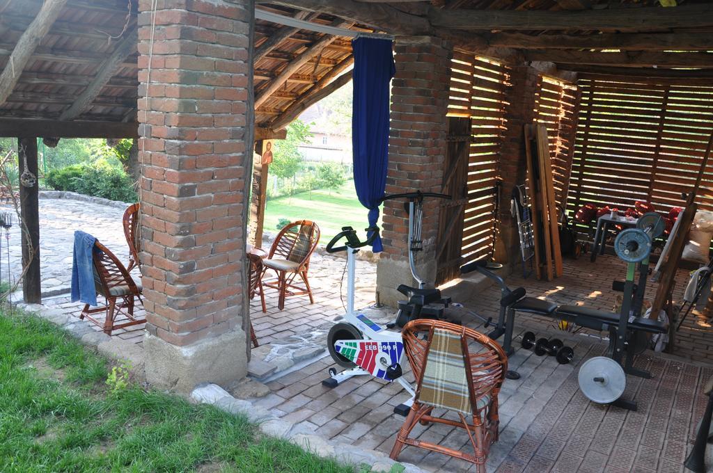 Guesthouse Djuric Negotin Exterior foto